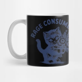 Rage-Consumes-Me Mug